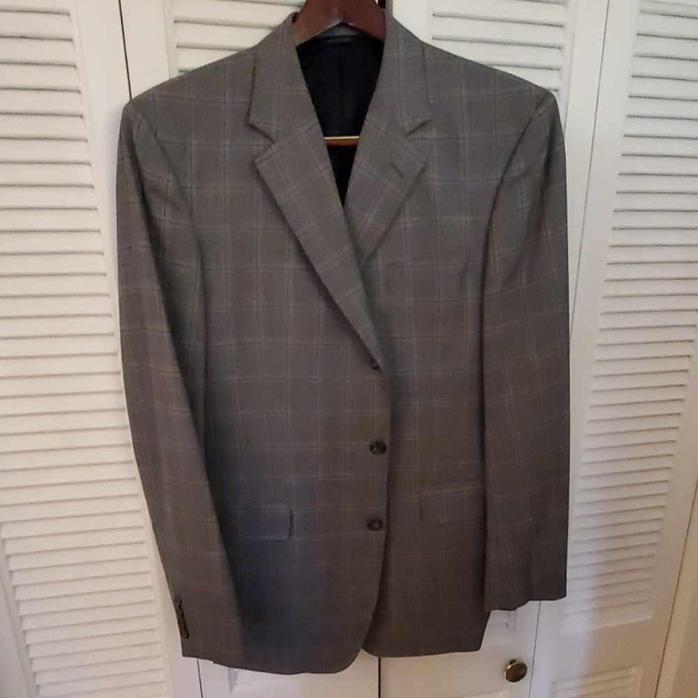 Brooks Brothers 42 long 3 button jacket